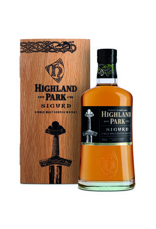 Highland Park Sigurd, 0,7L подарочная упаковка