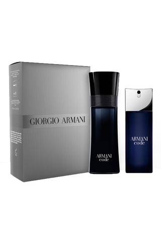 Armani Armani Code