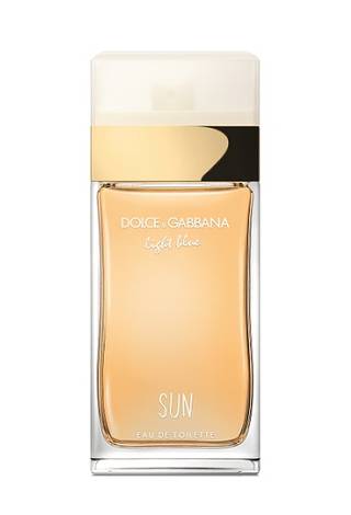 Light blue sun, 50 мл