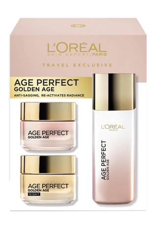 LOREAL AGE PERF GOLDEN НАБОР