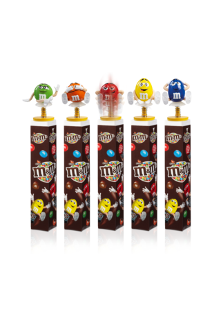 MMs с игрушкой, 140 гр