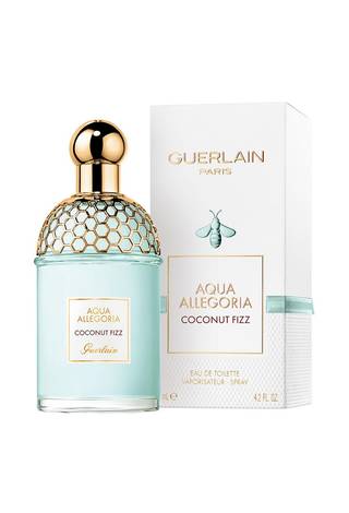 Aqua Allegoria Coconut, 75 мл