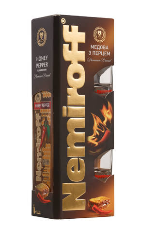 Honey Pepper, 0,7 л