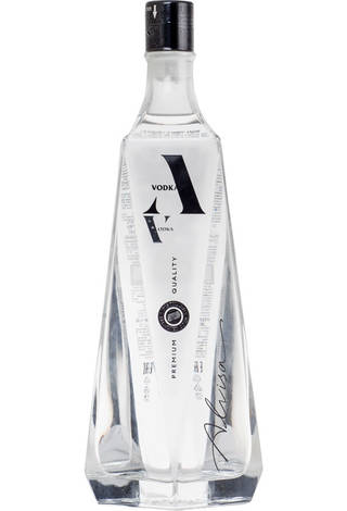 Водка VODKA A, 1 Л