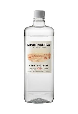 Koskenkorva Viina,  1 Л
