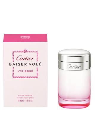 Baiser Vole Lys Rose, 50 мл