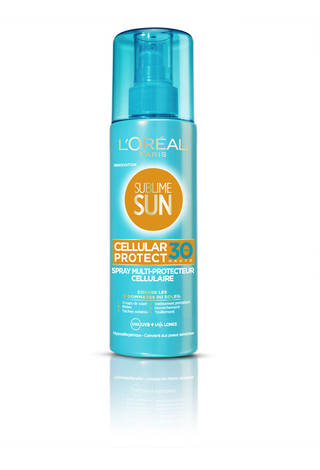 Sublime Sun Cellular Protect SPF, 30 мл