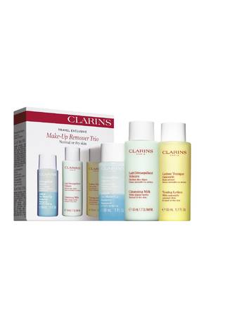REMOVER TRIO DRY SKIN