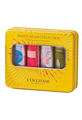 LOccitane en Provence Winter