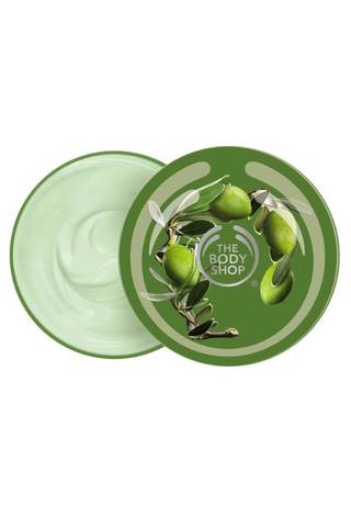 OLIVE BODY BUTTER, 200 мл