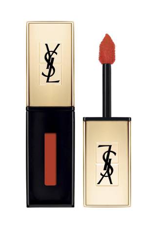 Rouge pur Couture Vernis a Lv 8, Orange de Chine