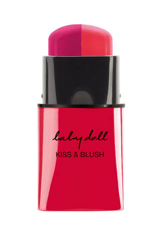 Baby Doll Kiss and Blush Duo Stick N 01