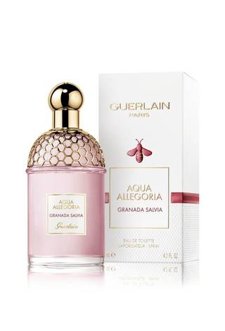 Guerlain Aqua Allegoria Granada Salvia, 75 мл