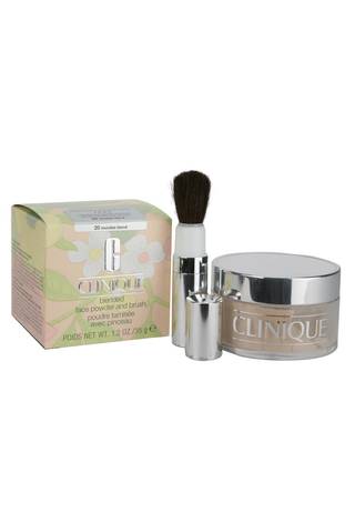 Blended Face Powder  Brush 20