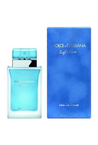 Light Blue Eau Intense, 50мл