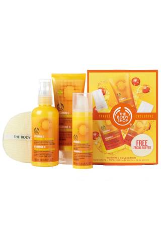 The Body Shop Vitamine C Gift Set