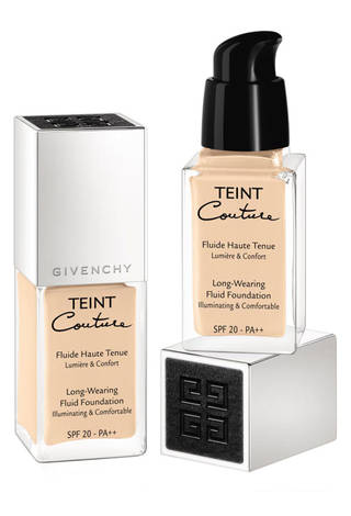 Teint Couture Fluid, оттенок 1 Elegant Porcelain