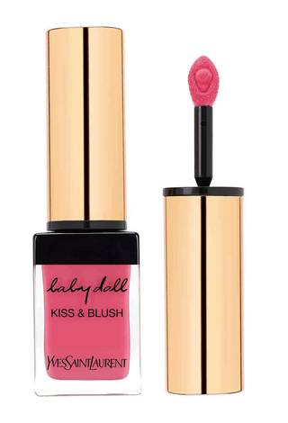 Baby Doll Kiss and Blush 2