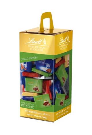 Napolitains с фисташками, 500 гр