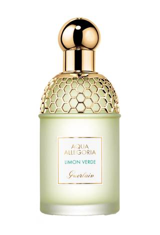 Aqua Allegoria Limon Verde, 75мл