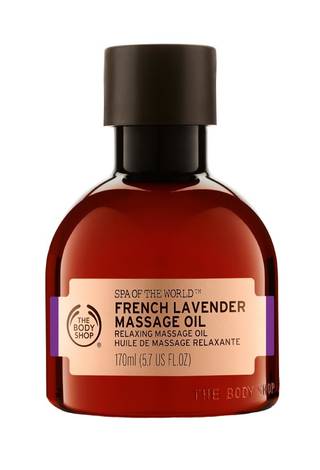 Spa of the World French Lavender, 170 мл