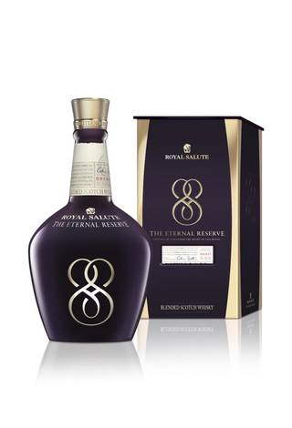 ROYAL SALUTE ETERN, 0,7 Л