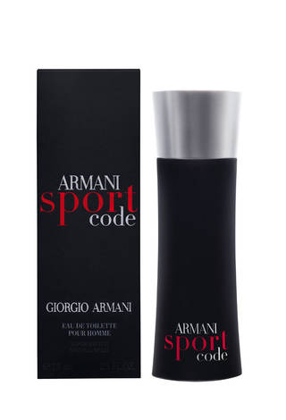 Code Sport, 75мл