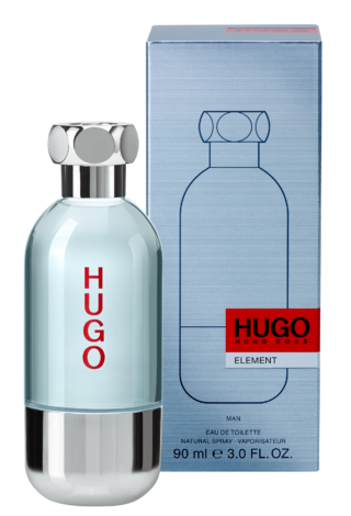 Hugo Element, 90 мл