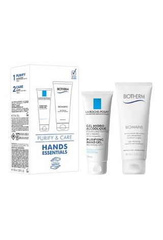 Biotherm Biomains Body Care Set