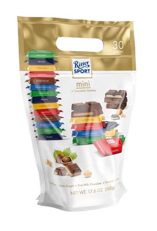 Ritter Sport, 500 гр