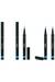 Effet Faux Eyeliner, N02 Majorelle Blue