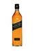 Johnnie Walker Black Label Aged 12Years Купажированный Шотландский Виски, 0,5 Л 