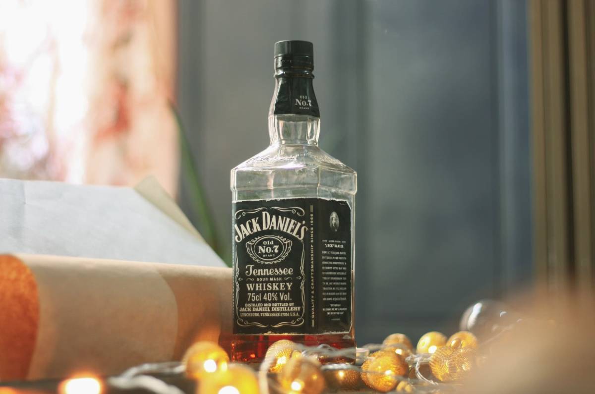 виски Jack Daniels