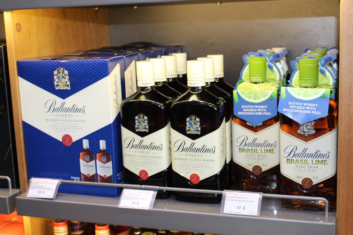 Ballantines 