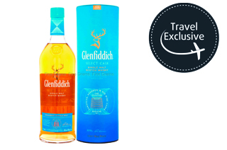 glenfiddich select cask голубой цена